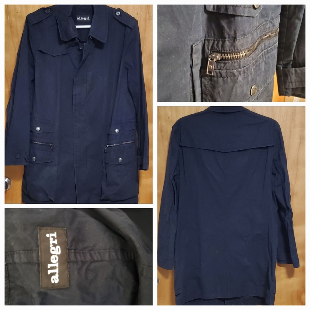Men Jacket Allegri